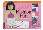 Paper Doll Fashion Fun: Designer Sketchbook (american Girl Library). Fixed Price $7.49.