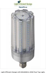 Light Efficient Design Led-8024e-a 45w 5700k. Fixed Price $54.99.