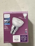 Philips 75-watt (8.5w) Indoor Par20 Dimmable Daylight Led Flood Light T20. Fixed Price $20.00.