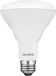 Luxrite Led Flood Light Bulb Dimmable 8.5w 3500k 650lm Lr31872. Fixed Price $9.50.