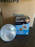 Philips Hal Flood Medium Base 45w 130v A19 530. Fixed Price $15.00.