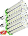 Djdtdty 3pk 60w Led Light Bulb 5000k Garage Warehouse. Fixed Price $46.99.