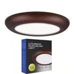 Next Glow Ultra Slim 5"led Ceiling Light Fixture 3000k Round/flush Mount. Fixed Price $28.99.