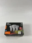 (3-pk) Feit Electric Flood Led Light Bulb Dimmable 2700k Soft White R20 45w Eqv. Fixed Price $8.79.
