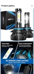 Marsauto 9006 Bulbs Hb4 Hb4u 9006xs Fog Bulb 12 Csp Chips Cool Bright Pack Of 2. Fixed Price $29.99.