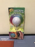 Crayola Remote Controlled Multi-color Led Light Bulb 15 Colors Changing 4 Modes. Fixed Price $19.95.