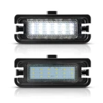 Popmotorz Rear Led License Plate Light Lamp Assembly For Ford Mustang 2015-2021. Fixed Price $19.95.