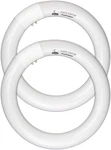 Chkadawa Fc8t9/cw Circular Fluorescent Light Bulb, 8 Inch Round T9 22w Circline. Fixed Price $33.99.
