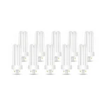 Circle (10 Pack) Plt-26w 841, 4 Pin Gx24q-3, 26 Watt Triple Tube, Compact Flu.... Fixed Price $63.18.