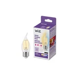Wiz Clear 40w Ba11 Tunable White Filament Led Smart Candle-shaped Bulb - Pack.... Fixed Price $22.13.