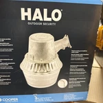 Halo Al 65-watt Equivalent Led Metallic Dusk To Dawn Area Light, 4000k. Fixed Price $45.00.