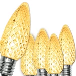 Kgc 50pack C9 Led Replacement Christmas Light Bulb, Shatterproof Bulbs.... Fixed Price $43.04.
