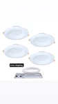 Halo Quicklink Low Voltage, 6 . Selectable Cct 2700-5000k, 600 Lumens, Recesse. Fixed Price $59.99.