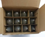 25w Simba Lighting Candelabra Flame Tip Frosted 12 Count Ca10 E12. Fixed Price $21.49.