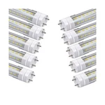 T8 Led Tube Light 5 Foot,45w 4500lm,dual-end Power,ballast Bypass,g13 Bi-pin .... Fixed Price $281.14.