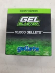 Blaster Gellets - Electric Green 10. Fixed Price $3.00.