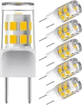 G8 Led Bulb,t4 3w Replacement For 20-25w Halogen Bulb,warm Warm White 3000k. Fixed Price $14.75.