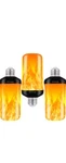 Bitrue Led Flame Effect Light Bulb, 3 Modes Bulbs, E26 Base Fire .... Fixed Price $16.80.