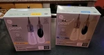 Ge Lot Of 2 2pk 60w St19 Pearl Hd Light Bulbs Soft White & Daylight Fast Ship!!. Fixed Price $17.95.