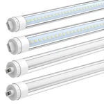 Jesled 360 Degree T8 T10 T12 5ft 28w R17d/ho Base, Led Outdoor Tubes For Doub.... Fixed Price $57.81.