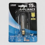 Feit Electric Bp15t6-130 15w T6 Tubular Incandescent Light Bulb 130v Clear. Fixed Price $11.24.