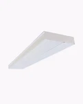 Cyber Tech Ul124-dct 12" Wide White Led Under Cabinet Light Dual Color 3k & 4k. Fixed Price $18.99.