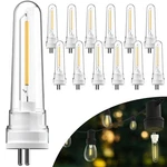 Sunco 12 Pack String Light Bulb Replacement, S14 Led Bulbs For Outdoor Lighti.... Fixed Price $26.24.