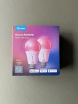 Govee Rgbww Smart Led Bulbs, Set Of 2, Model H6006 Open Box. Fixed Price $19.99.