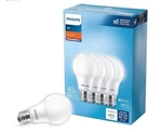 Philips Led 40w A19 4pk Basic Soft White. Fixed Price $18.99.