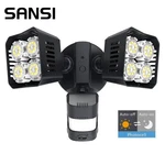 Sansi 36w 3600lm Led Motion Sensor Lights Outdoor Dusk To Dawn Security Lighting. Fixed Price $37.48.