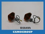 Pair Light Bullet Of Lights Best 2620. Fixed Price $63.20.