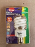 4 Pack 25 Watt 5000k 1,500 Lumen Cfl Spiral Light Bulbs Long Life Bright. Fixed Price $12.95.
