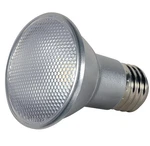 Satco S9405 Led/par20/fl/7w/2700k/120v Dimmable Flood Bulb (50 Watt Replacement). Fixed Price $4.00.