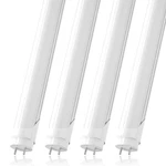 Jesled T8 4ft Led Type A+b Light Bulbs, 24w 3000lm 5000k Daylight White, Plug.... Fixed Price $55.61.