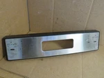 Ge Range Control Panel Part # Wb07x36105. Fixed Price $71.23.