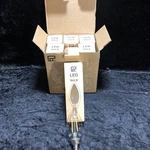 Crlight 2w Dimmable 25w Equivalent Led Candelabra Bulb 2700k Warm White 250lm.... Fixed Price $13.99.