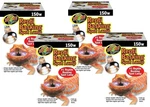 Zoo Med Reptile Basking Spot Lamps 150 Watts (4 Pack). Fixed Price $55.99.