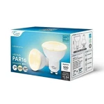 Par16 Led Spot Bulb With Gu10 Base (2 Pack) 3000k, 500lm, 7w=50w, 120v. Fixed Price $14.99.