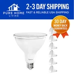 6 Pack Sunco Led Outdoor Flood Light Bulbs - 1050lm, Long Lasting Dimmable 6000k. Fixed Price $55.99.