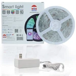 Wbm Care Smart Wi-fi Led Strip Light 16.4 Ft - 1 Pack, Color Changing Rgb. Fixed Price $44.99.