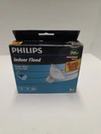 6-pack-philips Landscape And Indoor Flood 50-watt Mr16 12-volt Light Bulb. Fixed Price $24.87.