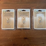 Hampton Bay 20w 120v 2-pin Under Cabinet Light Bulb 148334 3 Pieces. Fixed Price $13.50.