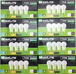 32 Maxlite A19 Led Bulbs 75w Eq 10w Dimmable 2700k Soft White 1100 Lumens. Fixed Price $31.19.
