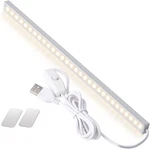 Kitchen Lights Closet Led Light Bar Under Counter 1 Pack-no Ac Pluug. Fixed Price $11.99.