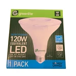Greenlite 120w Equivalent Par38 Led Flood Light Dusk To Dawn Auto Sensor. Fixed Price $9.50.