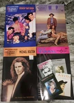 4 Electronic Keyboard Music Phillips 220 Bolton 247 New Kids Block 217 Madonna. Fixed Price $15.81.