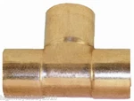 (5) Ea B&k 64048 1" X Copper Tee Plumbing Fittings. Fixed Price $29.99.