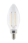 Ecosmart 40-watt B11 Non-dimmable Led Candelabra Base Light Bulb, Daylight, 8 Pk. Fixed Price $28.95.