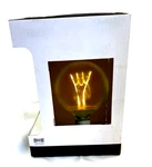Ikea Nittio E26 - 20 Lumen Led 1.8w Decorative Light Bulb Led1483g2. Fixed Price $6.95.