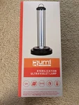 Rumi Sterilization Ultraviolet Lamp (erp16st) (24463405). Fixed Price $20.19.